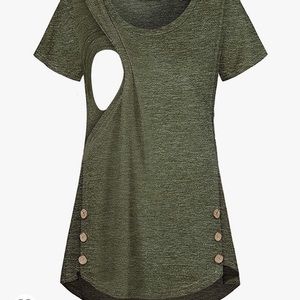 Nursing Shirt